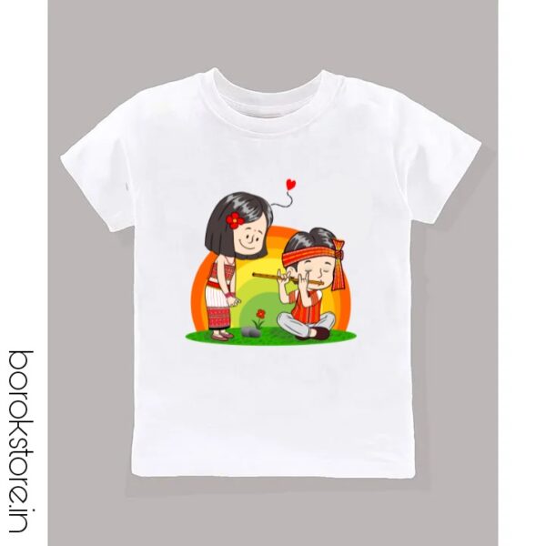Tiprasa Culture Kids T-Shirt