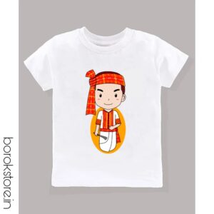 Tiprasa Cartoon Kids T-Shirt
